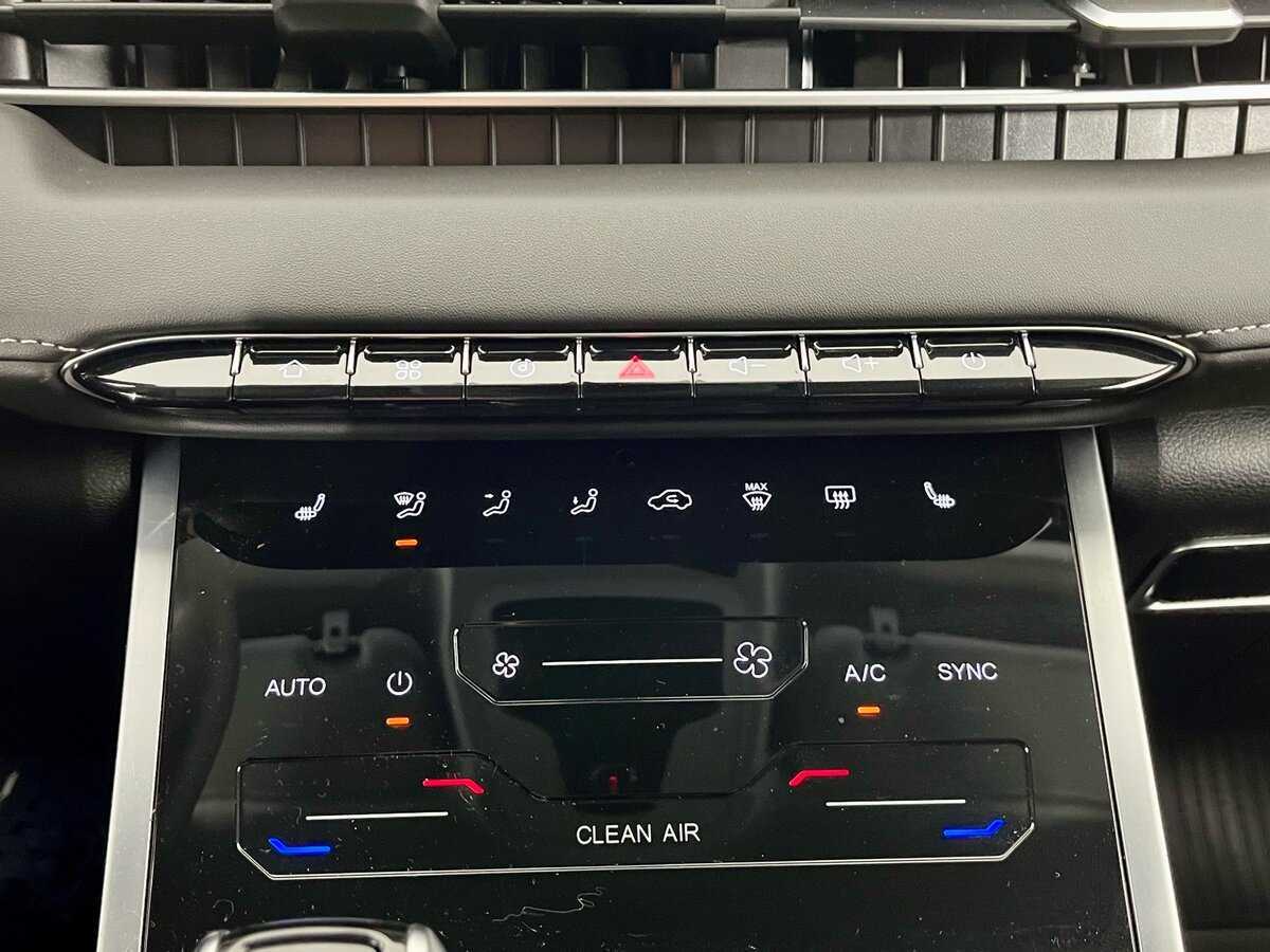 Chery Tiggo 4 Pro с пробегом — 2024 год. Фото: #16