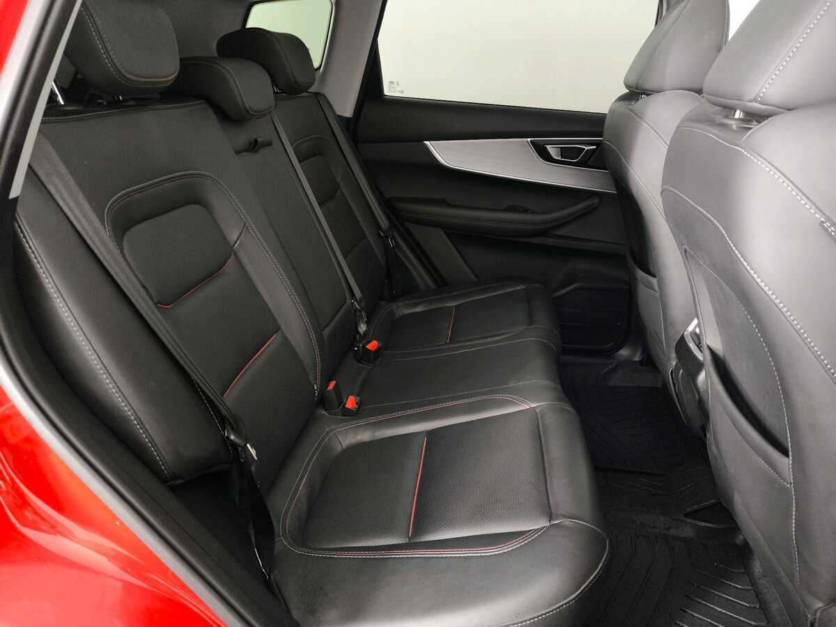 Chery Tiggo 7 Pro с пробегом — 2022 год. Фото: #20