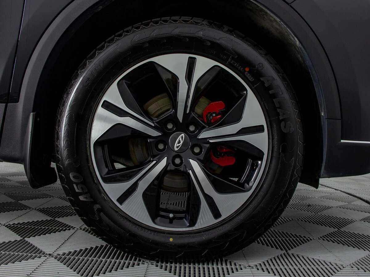 Chery Tiggo 7 Pro Max с пробегом — 2023 год. Фото: #14