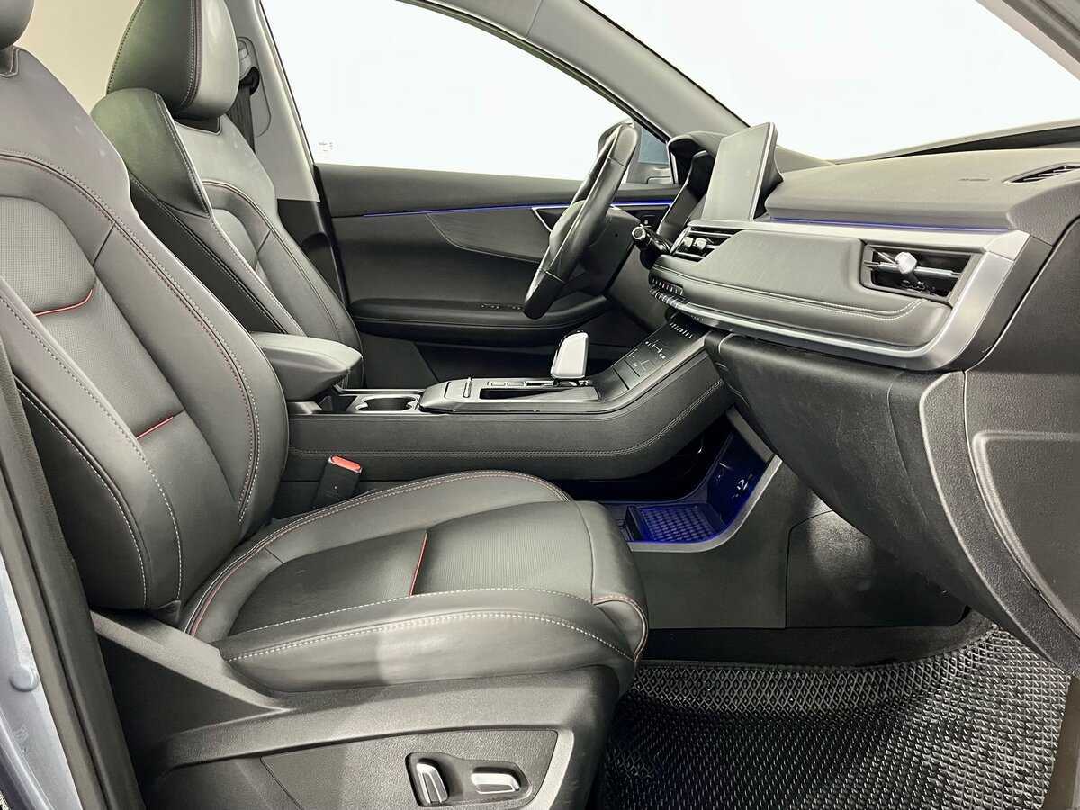 Chery Tiggo 7 Pro с пробегом — 2020 год. Фото: #11