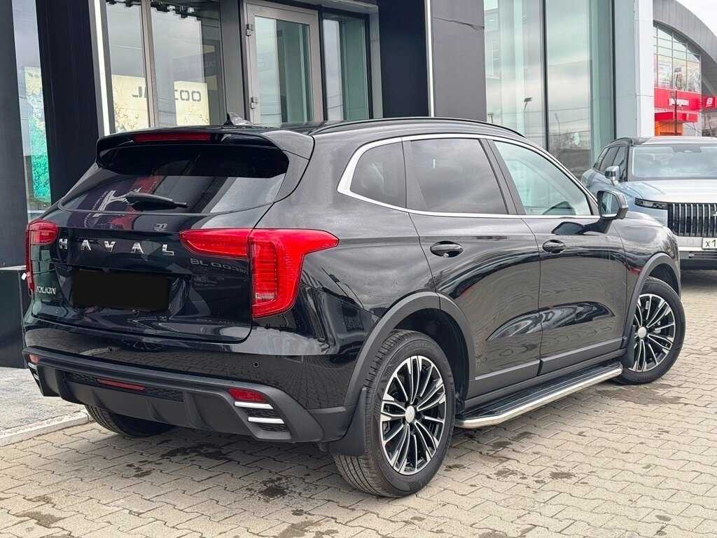 Haval Jolion с пробегом — 2023 год. Фото: #1