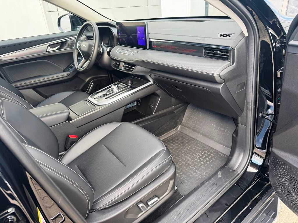 Haval Jolion с пробегом — 2023 год. Фото: #3