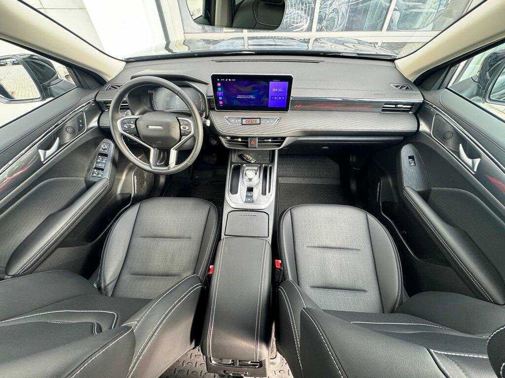 Haval Jolion с пробегом — 2023 год. Фото: #4