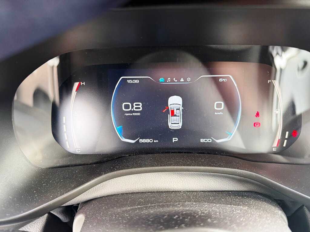 Haval Jolion с пробегом — 2023 год. Фото: #9