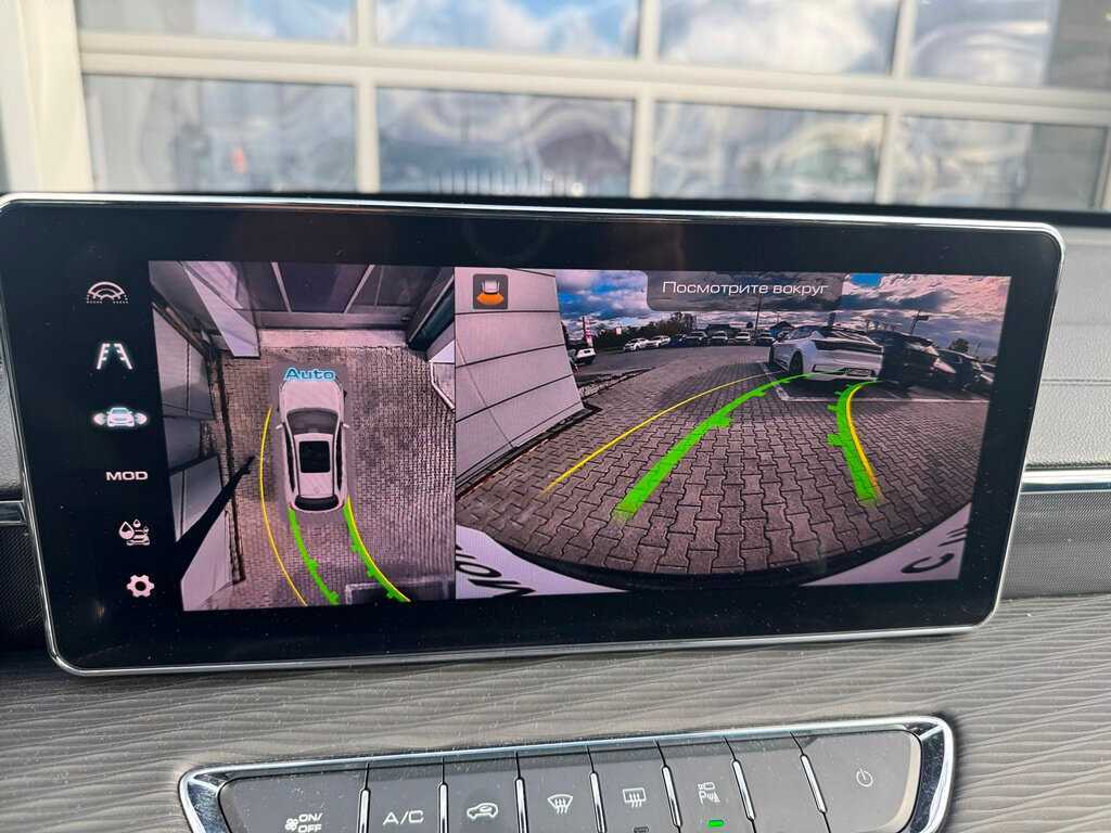 Haval Jolion с пробегом — 2023 год. Фото: #12