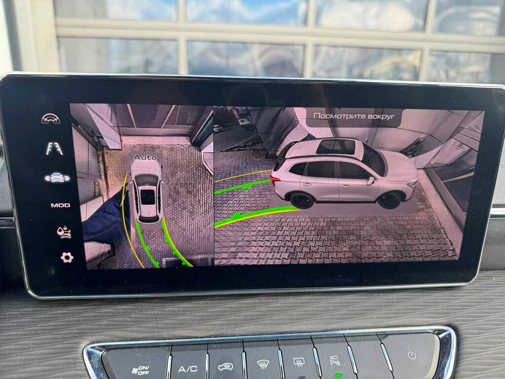 Haval Jolion с пробегом — 2023 год. Фото: #13