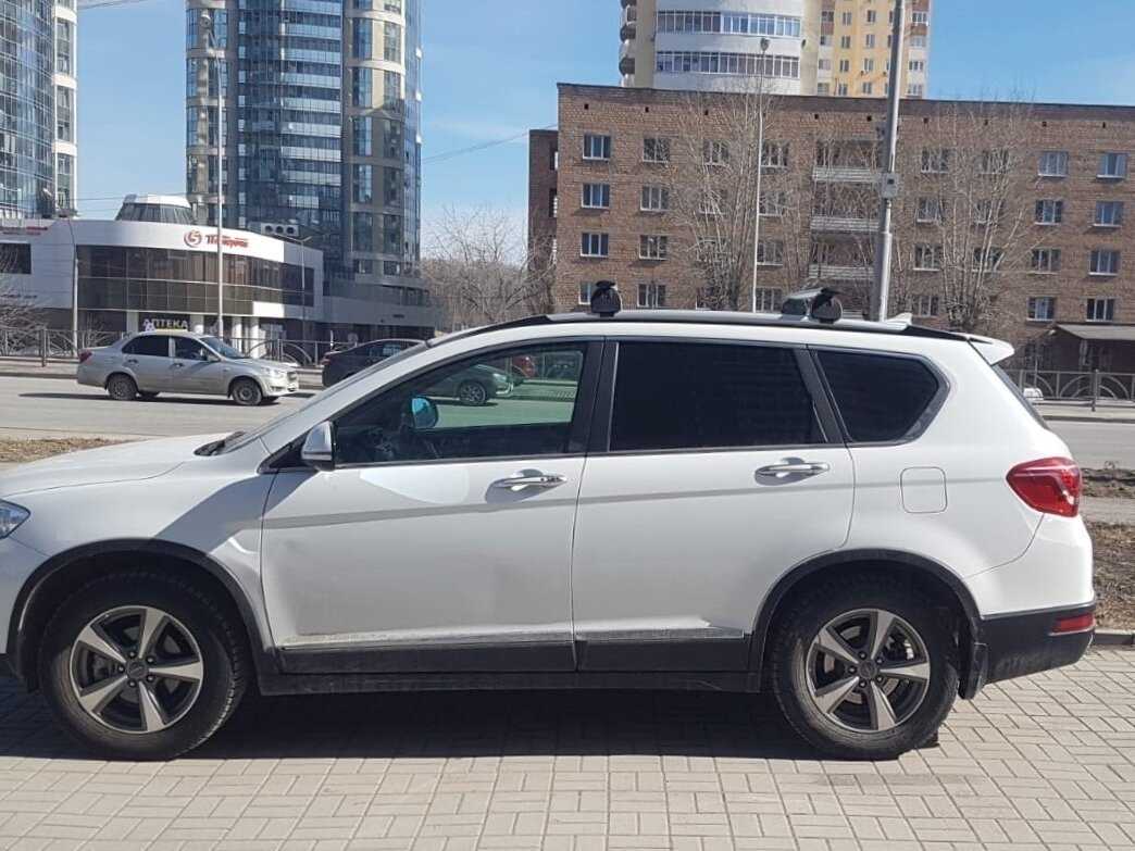 Haval H6 с пробегом — 2018 год. Фото: #1