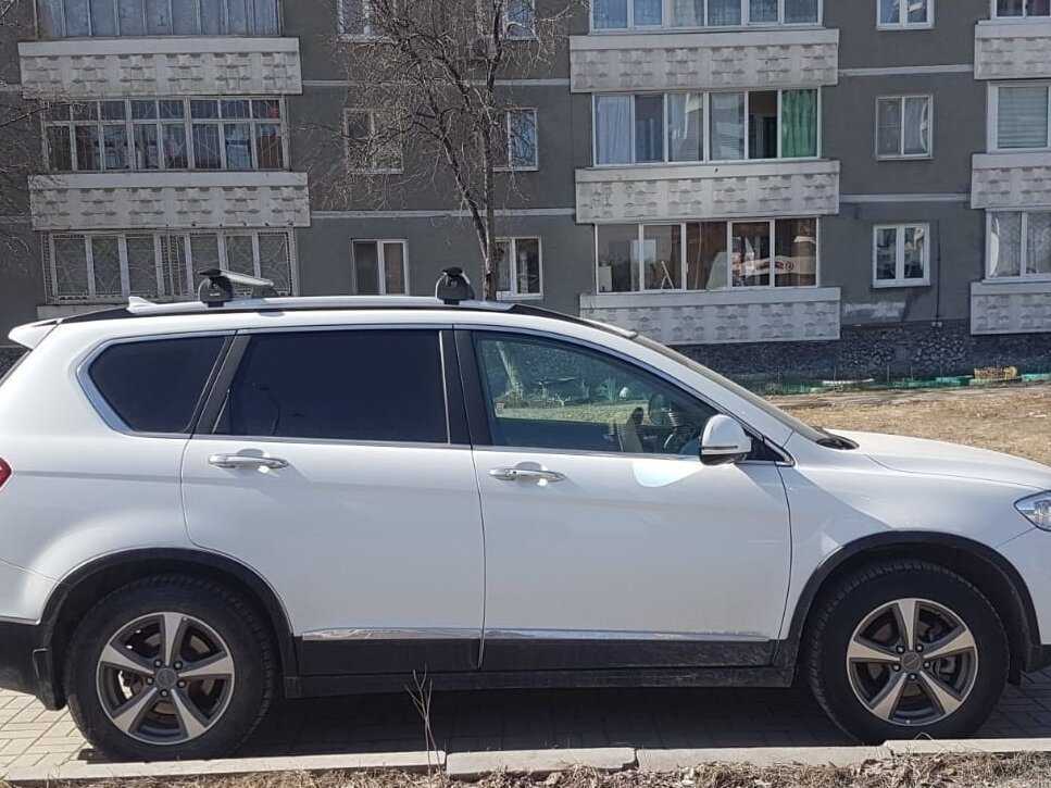 Haval H6 с пробегом — 2018 год. Фото: #3