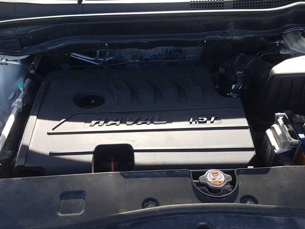 Haval H6 с пробегом — 2018 год. Фото: #6