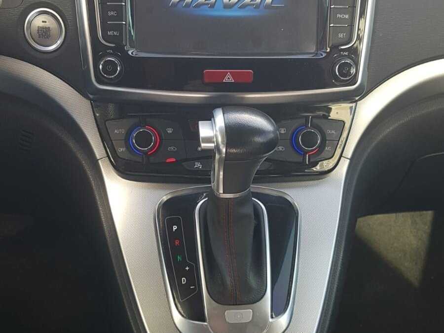 Haval H6 с пробегом — 2018 год. Фото: #7