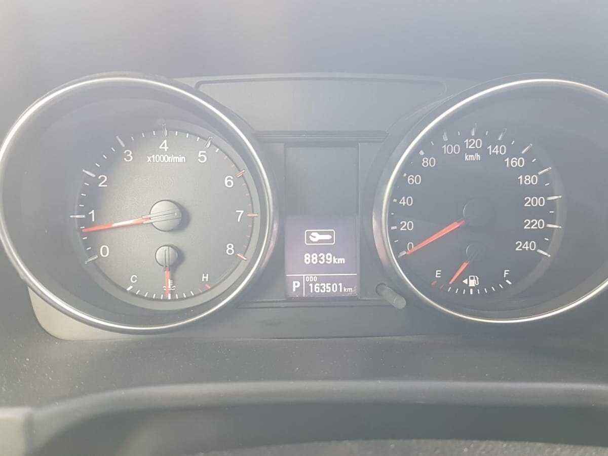 Haval H6 с пробегом — 2018 год. Фото: #8