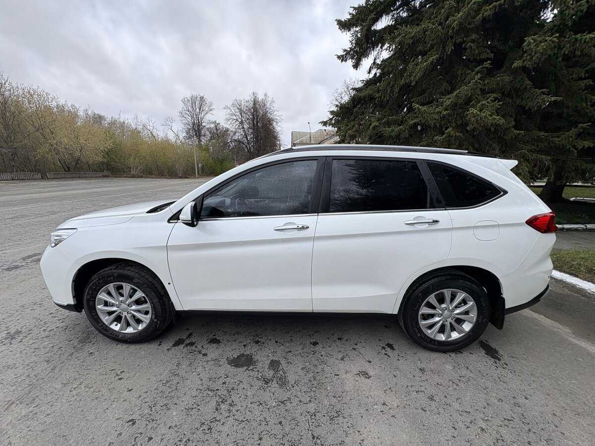 Haval M6 с пробегом — 2024 год. Фото: #5