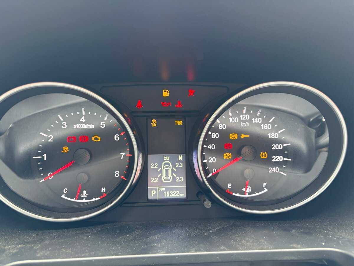 Haval M6 с пробегом — 2024 год. Фото: #7