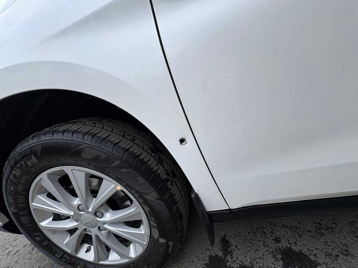 Haval M6 с пробегом — 2024 год. Фото: #8