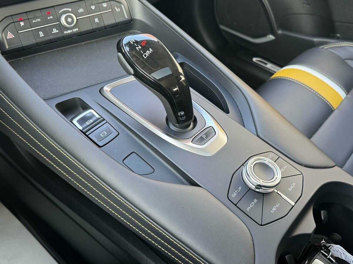 Haval F7x с пробегом — 2020 год. Фото: #14