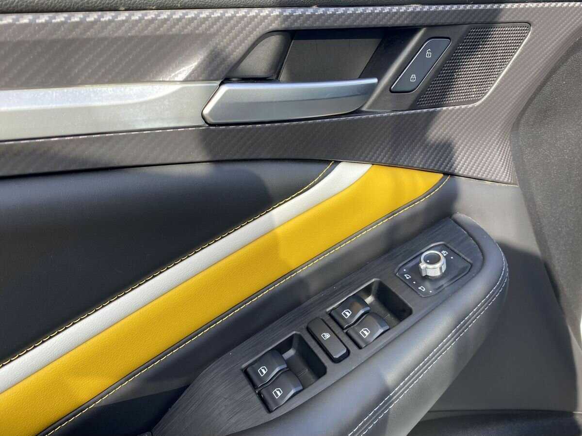 Haval F7x с пробегом — 2020 год. Фото: #15