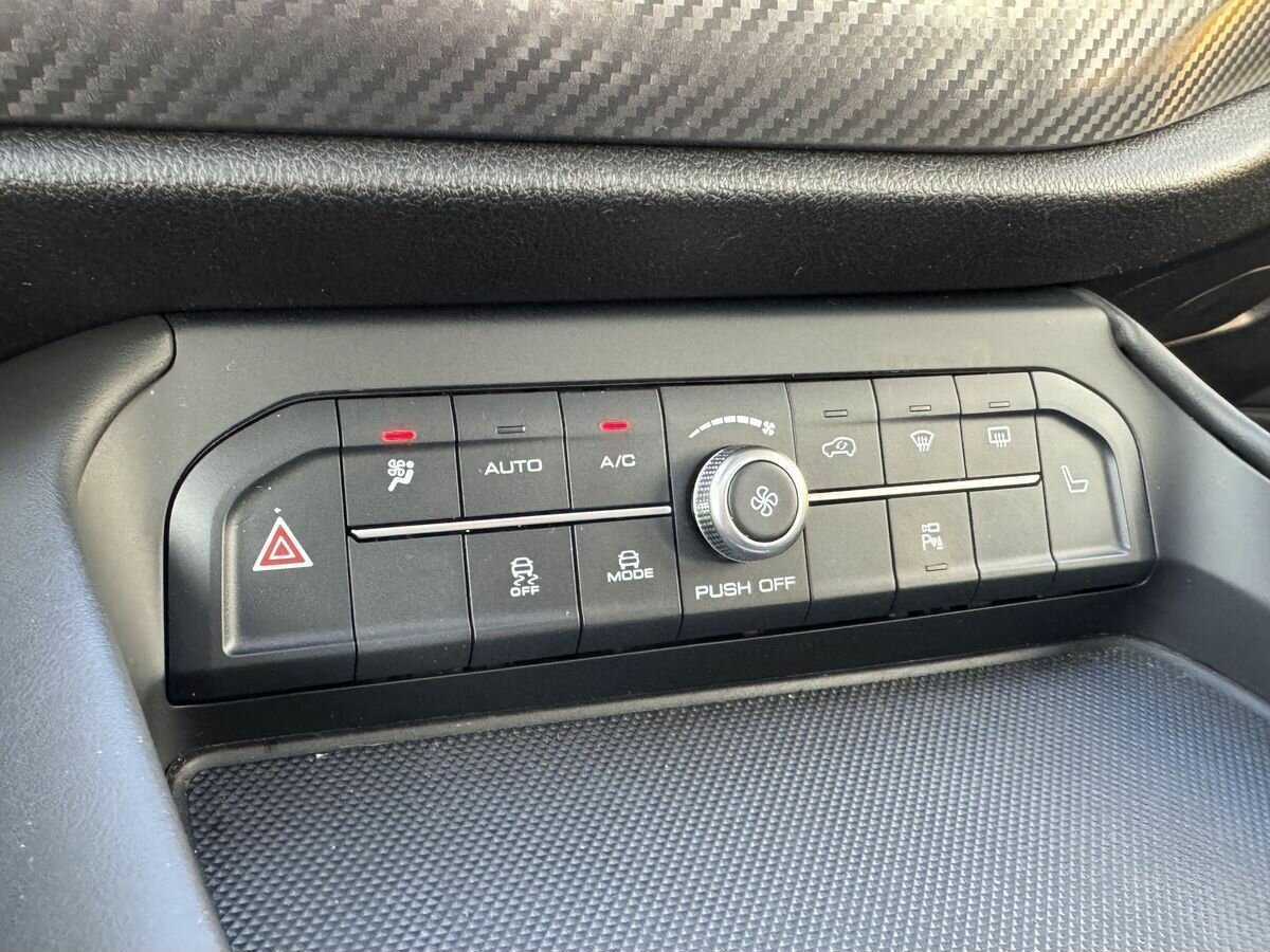 Haval F7x с пробегом — 2020 год. Фото: #16