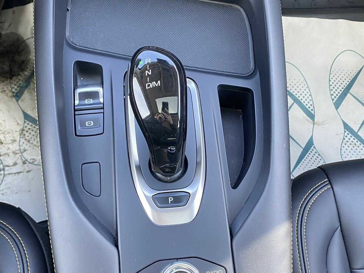 Haval F7x с пробегом — 2020 год. Фото: #17