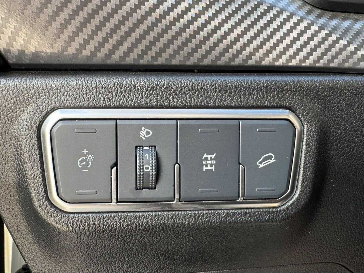 Haval F7x с пробегом — 2020 год. Фото: #18