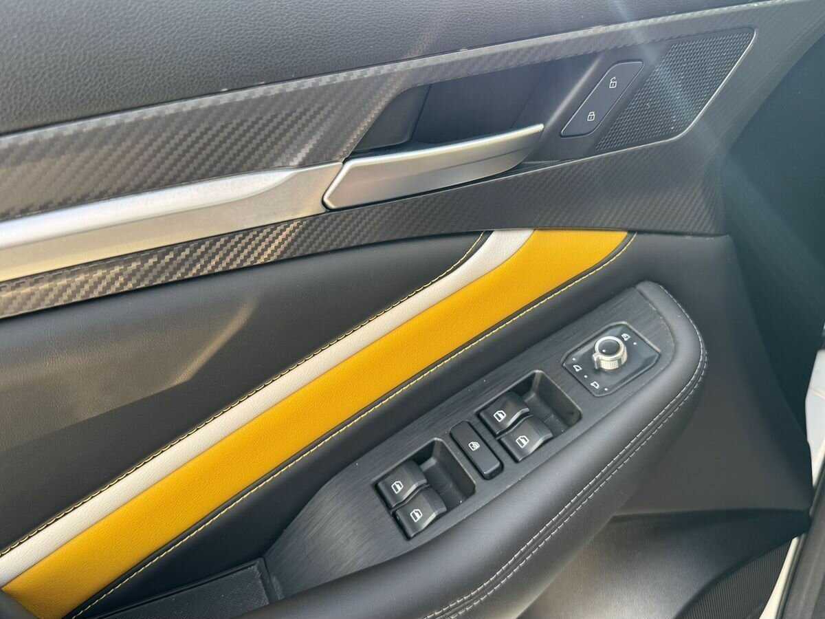 Haval F7x с пробегом — 2020 год. Фото: #19