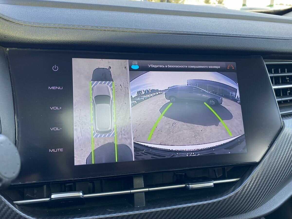 Haval F7x с пробегом — 2020 год. Фото: #20