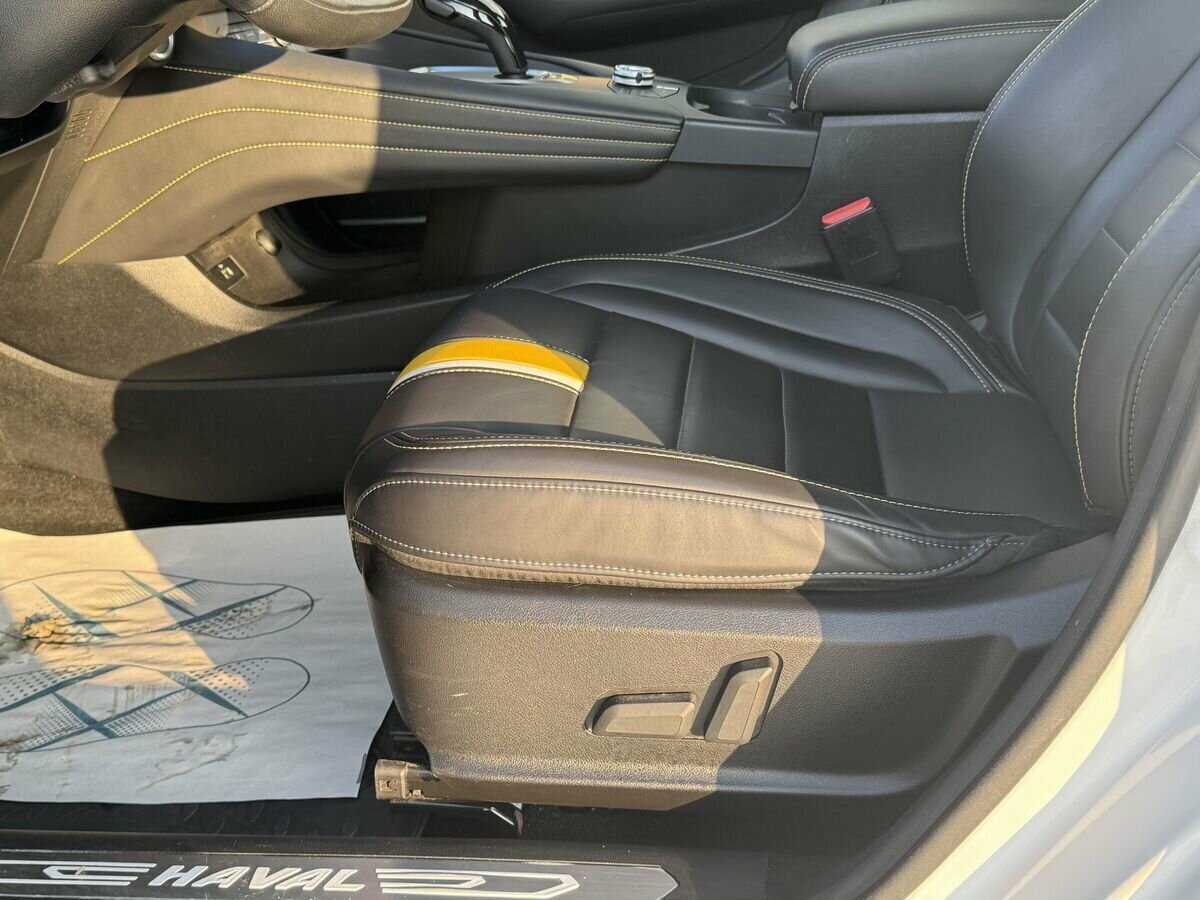 Haval F7x с пробегом — 2020 год. Фото: #24