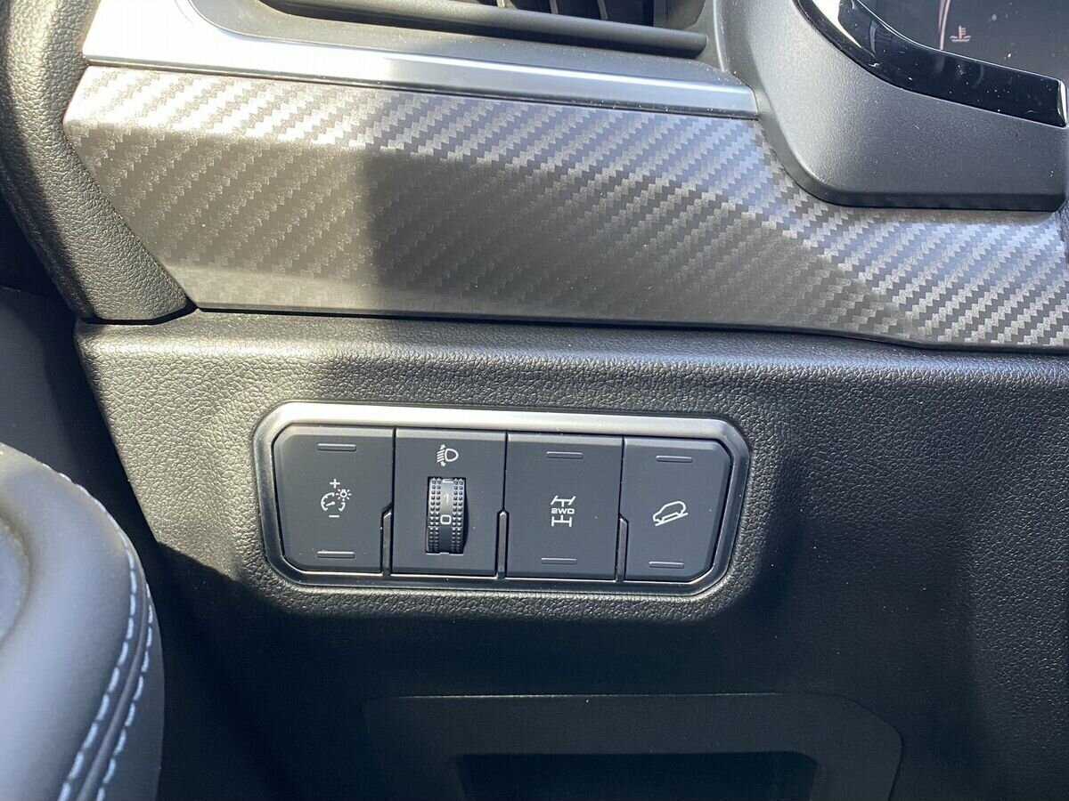 Haval F7x с пробегом — 2020 год. Фото: #25