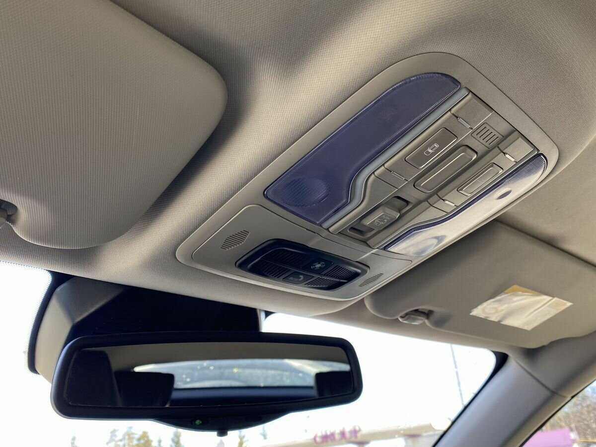 Haval F7x с пробегом — 2020 год. Фото: #26