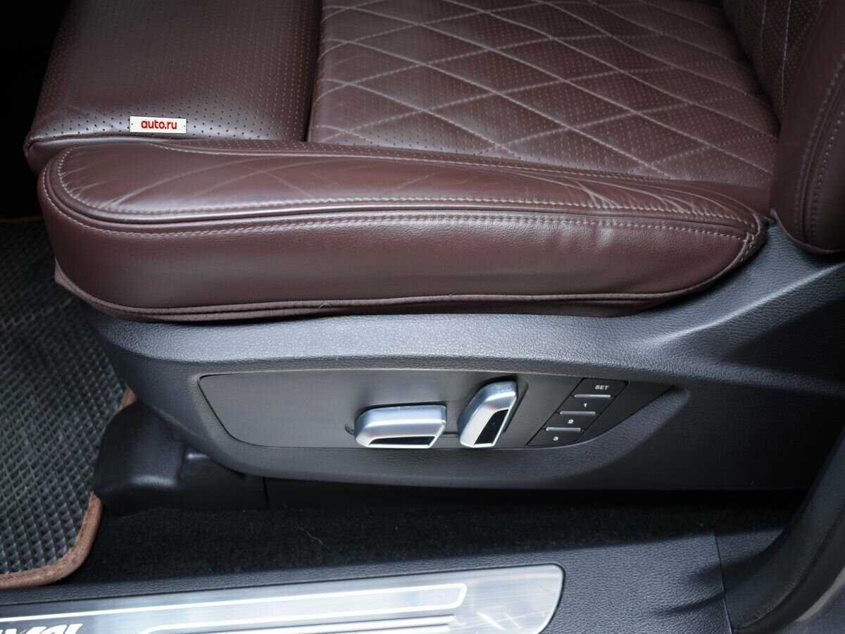 Haval H9 с пробегом — 2022 год. Фото: #18