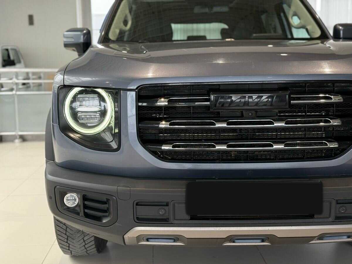 Haval Dargo с пробегом — 2022 год. Фото: #3