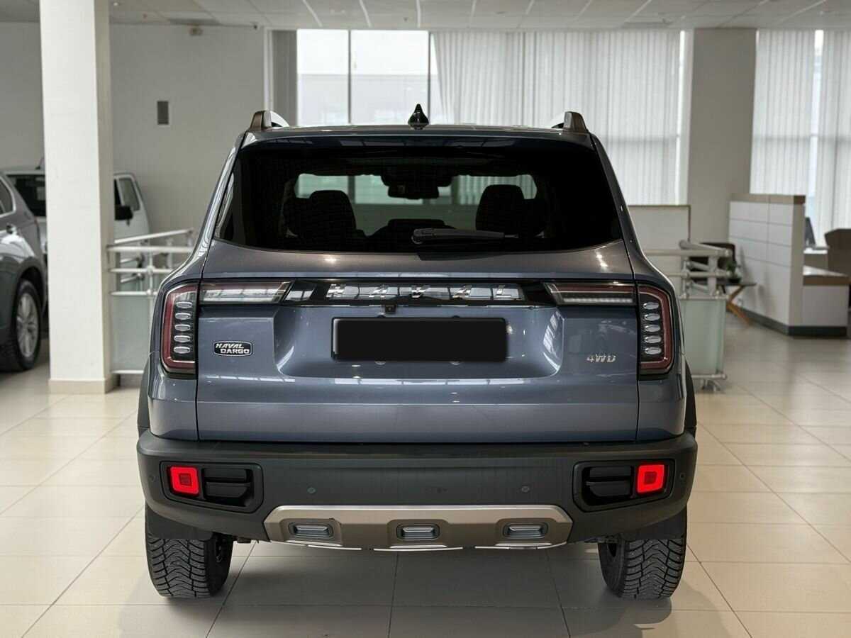 Haval Dargo с пробегом — 2022 год. Фото: #7