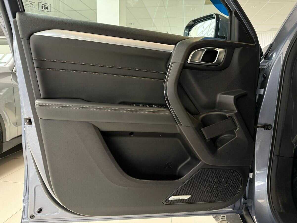 Haval Dargo с пробегом — 2022 год. Фото: #10