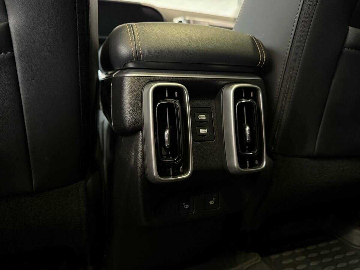 Haval Dargo с пробегом — 2022 год. Фото: #17