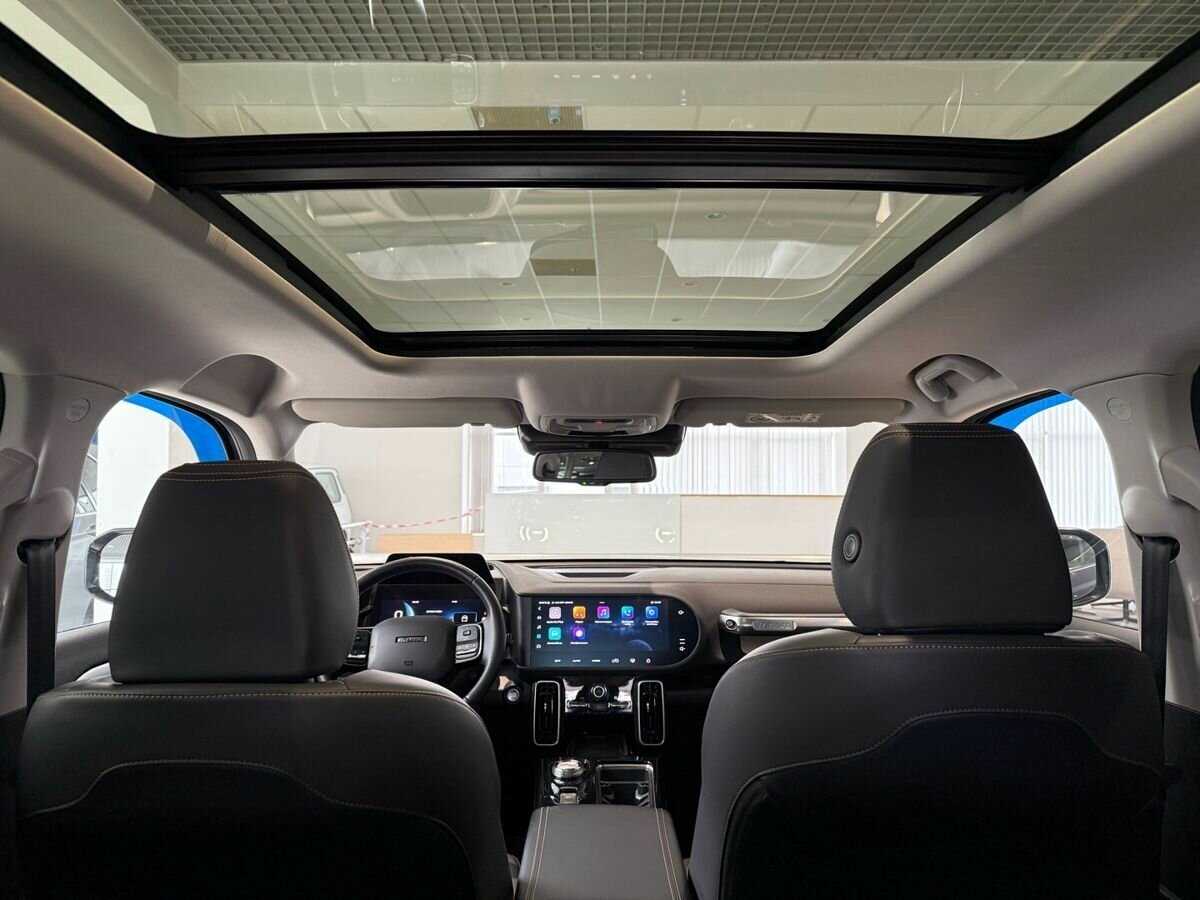 Haval Dargo с пробегом — 2022 год. Фото: #30