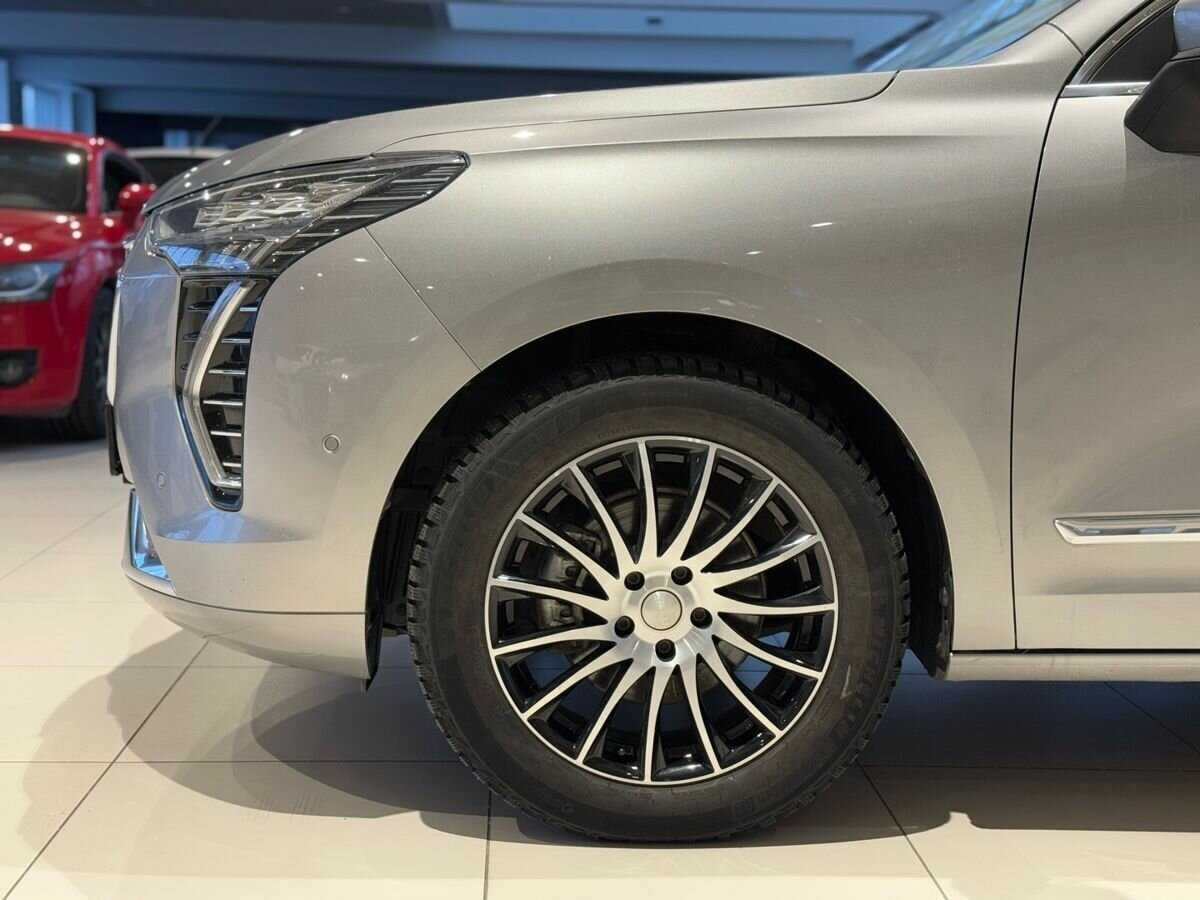 Haval Jolion с пробегом — 2023 год. Фото: #8