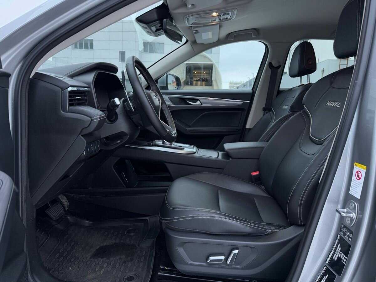 Haval Jolion с пробегом — 2023 год. Фото: #14