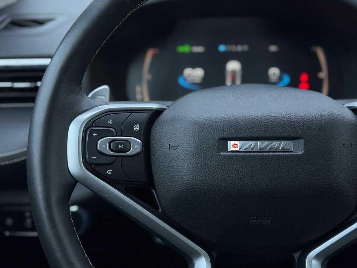 Haval Jolion с пробегом — 2023 год. Фото: #25