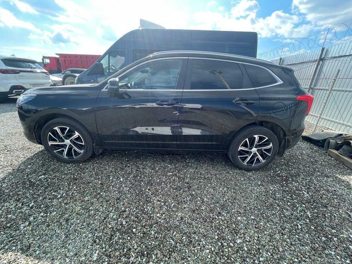 Haval Jolion с пробегом — 2023 год. Фото: #7