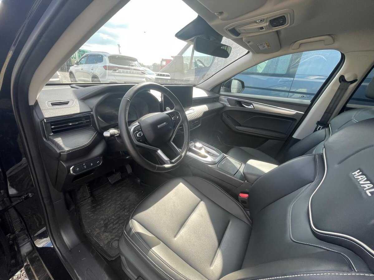 Haval Jolion с пробегом — 2023 год. Фото: #10