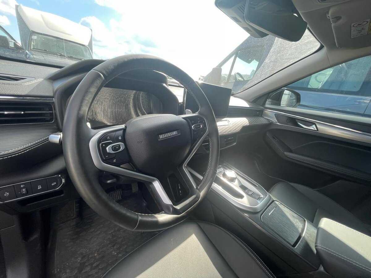 Haval Jolion с пробегом — 2023 год. Фото: #11