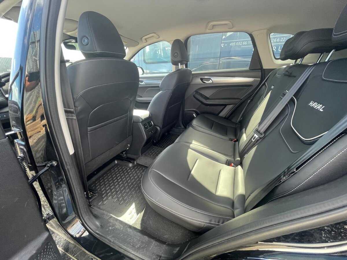 Haval Jolion с пробегом — 2023 год. Фото: #13