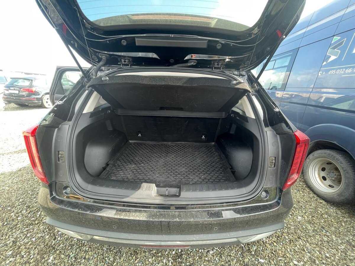 Haval Jolion с пробегом — 2023 год. Фото: #14