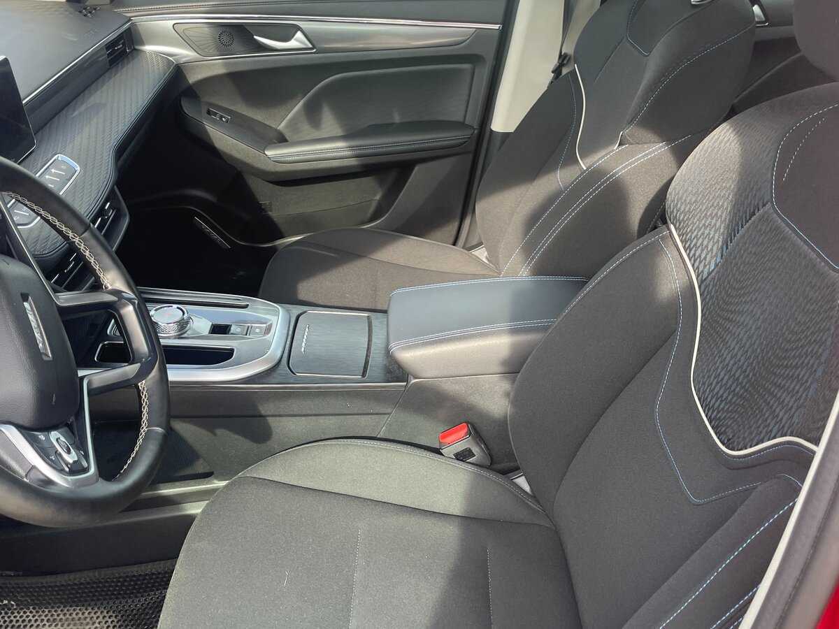 Haval Jolion с пробегом — 2023 год. Фото: #12