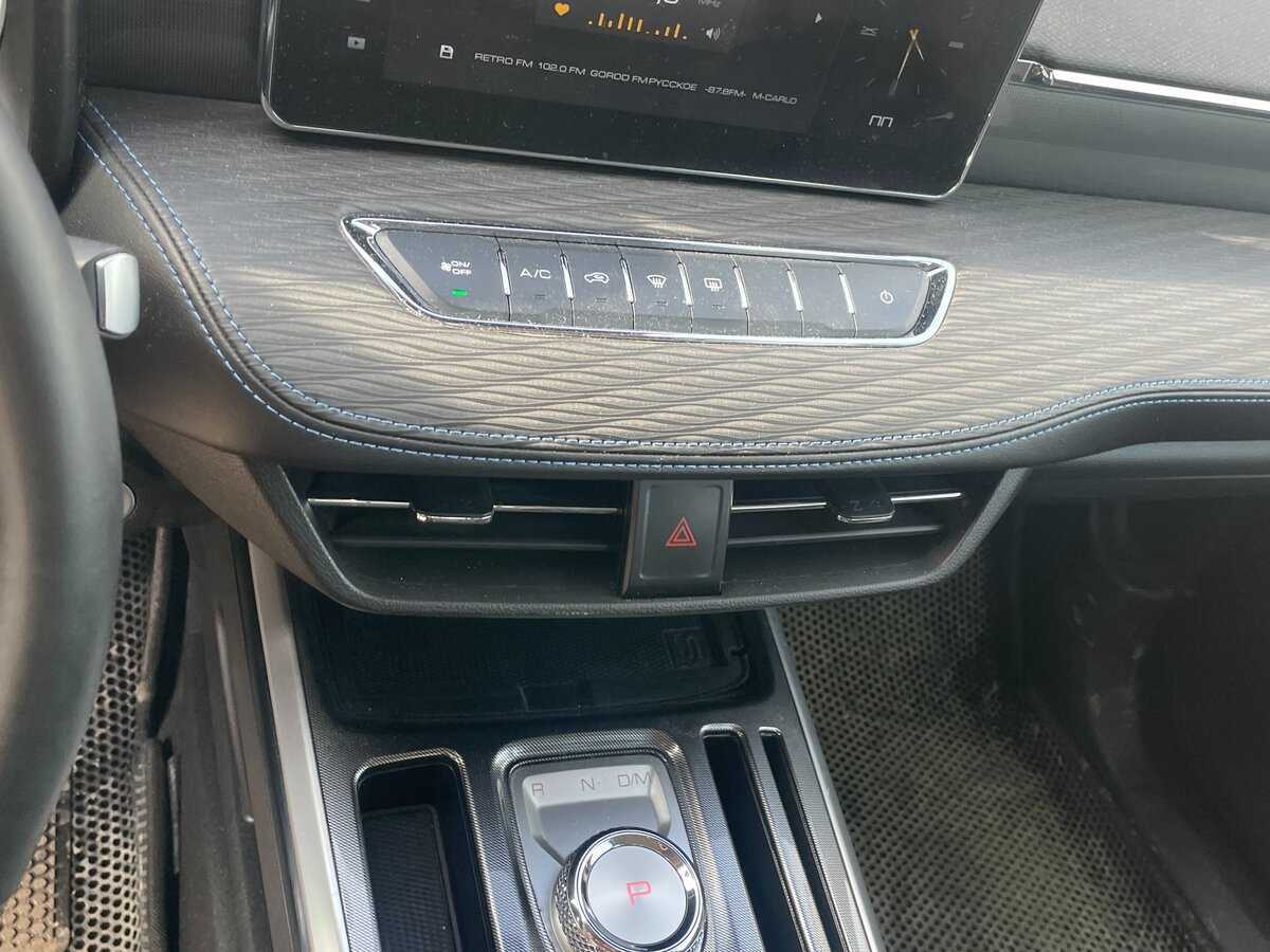 Haval Jolion с пробегом — 2023 год. Фото: #14