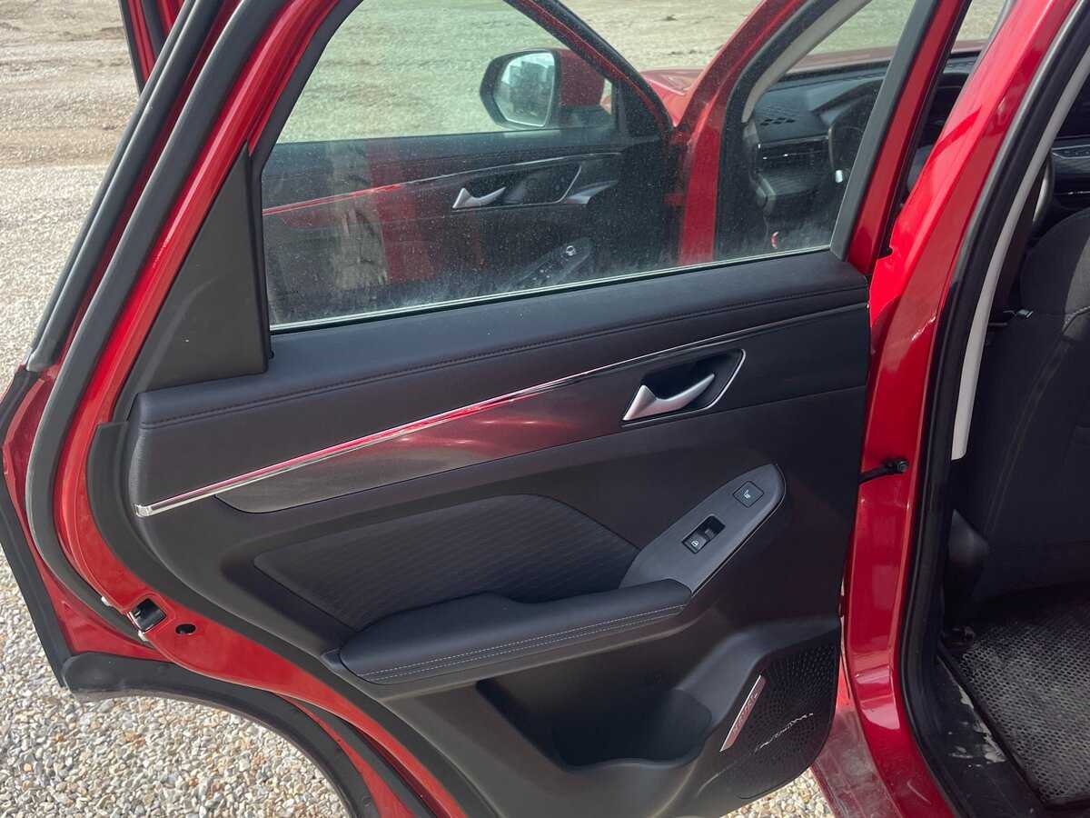 Haval Jolion с пробегом — 2023 год. Фото: #18