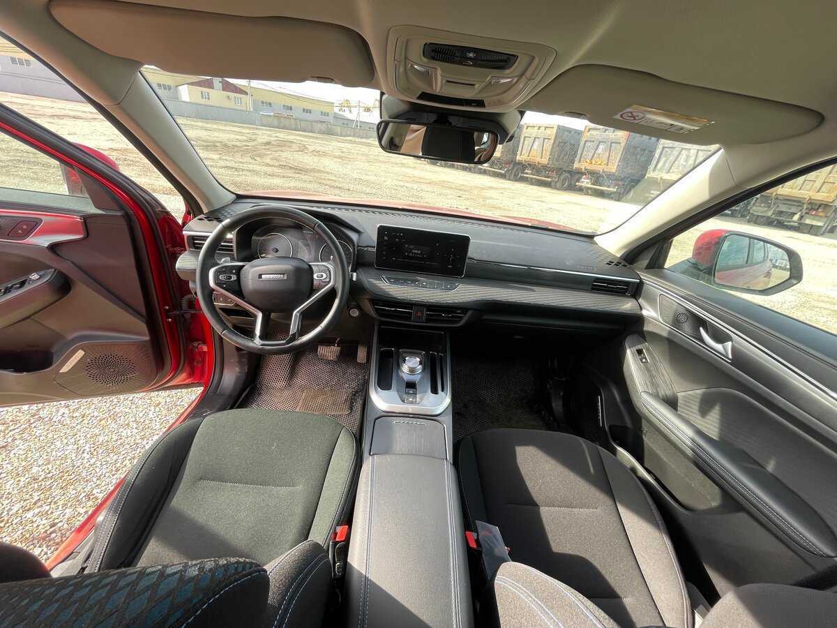 Haval Jolion с пробегом — 2023 год. Фото: #20