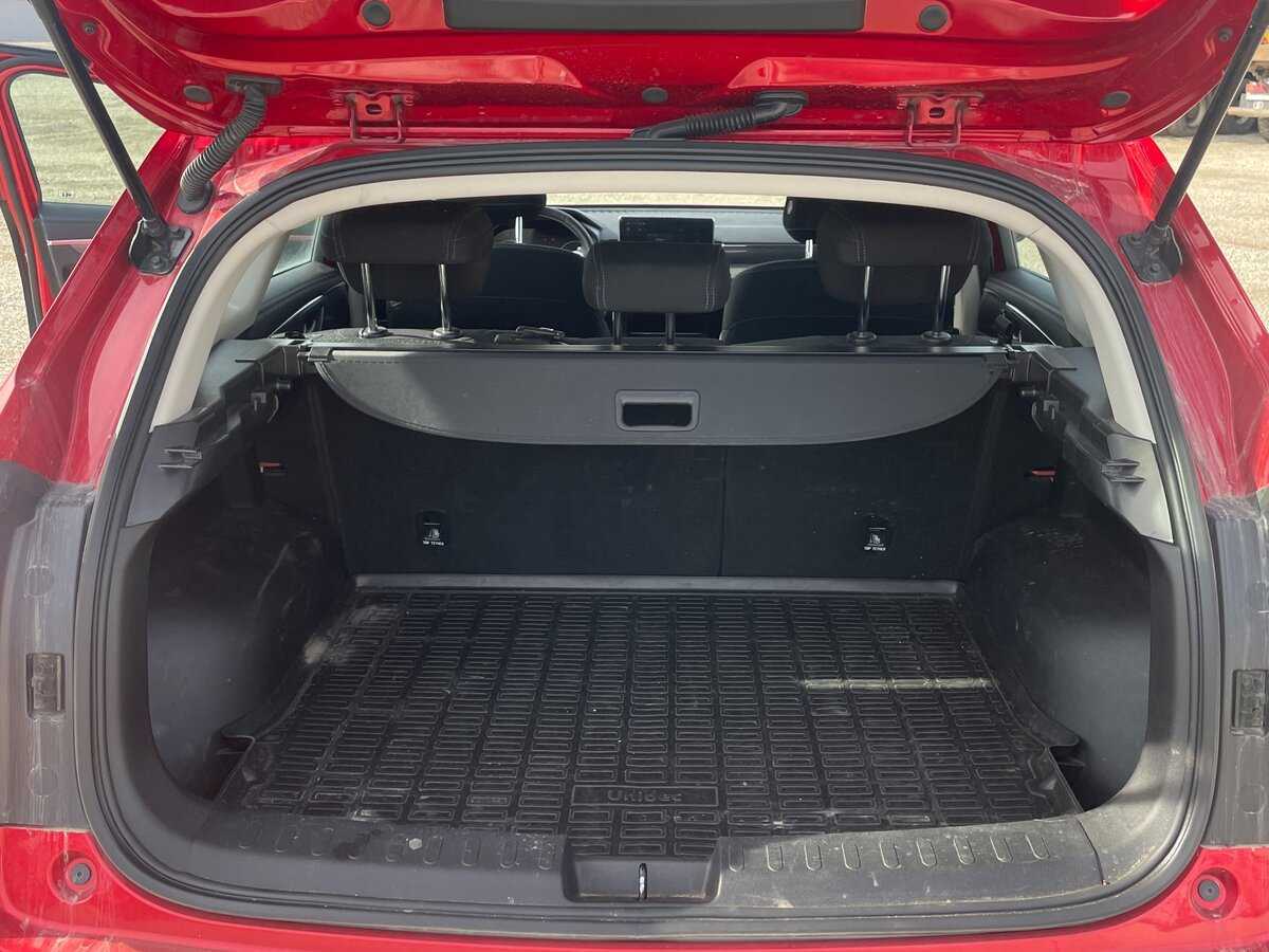 Haval Jolion с пробегом — 2023 год. Фото: #21