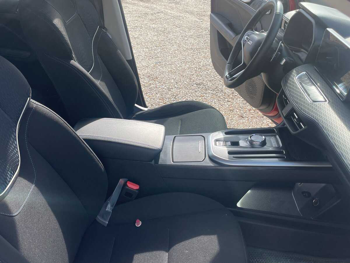 Haval Jolion с пробегом — 2023 год. Фото: #25