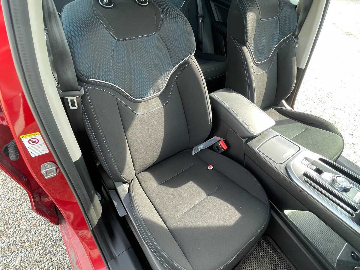 Haval Jolion с пробегом — 2023 год. Фото: #26