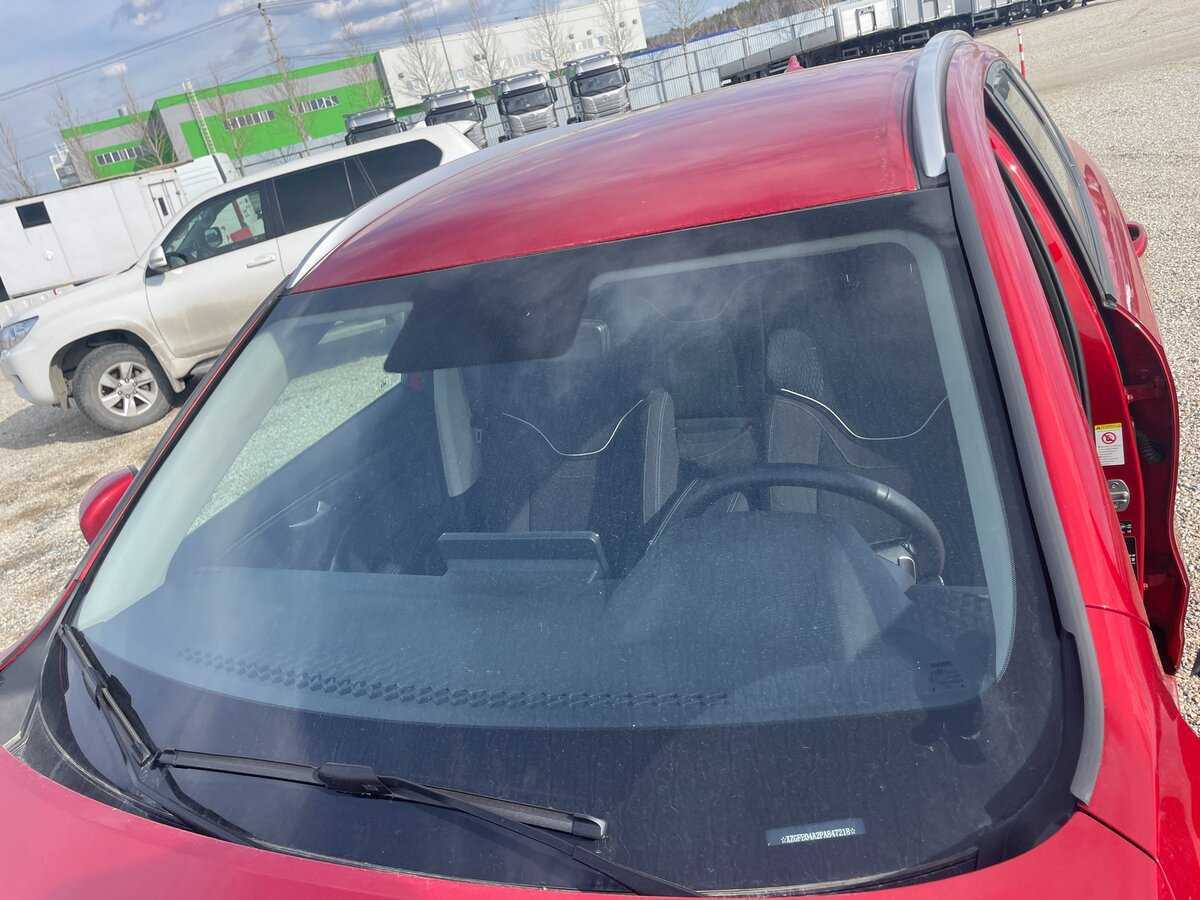 Haval Jolion с пробегом — 2023 год. Фото: #27